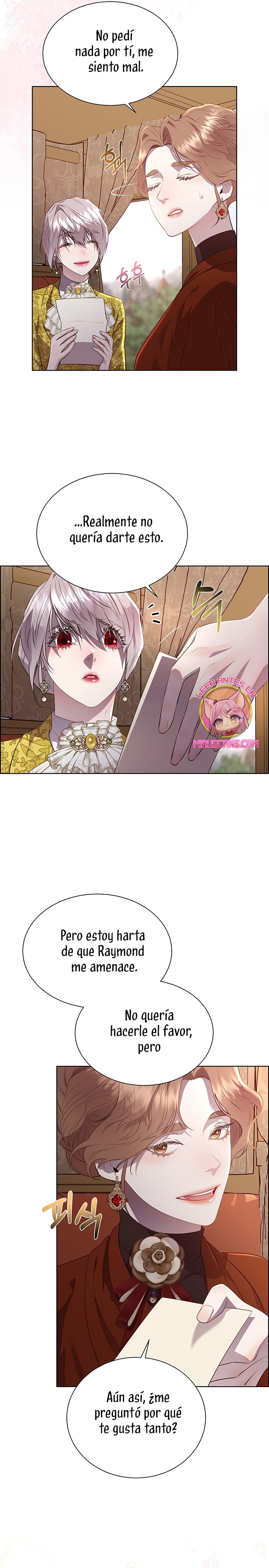 Torceré el cuello de un perro amistoso Capítulo 146 - Página 11