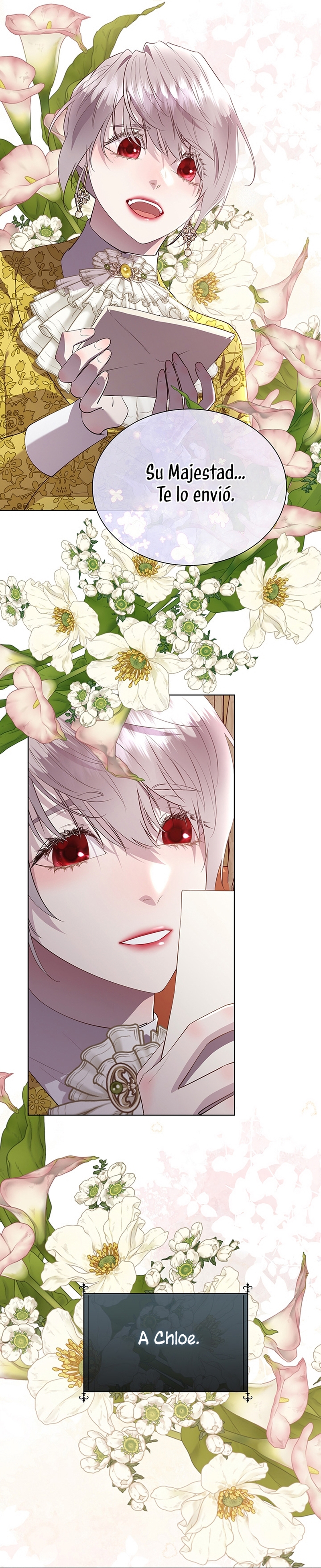 Torceré el cuello de un perro amistoso Capítulo 146 - Página 12