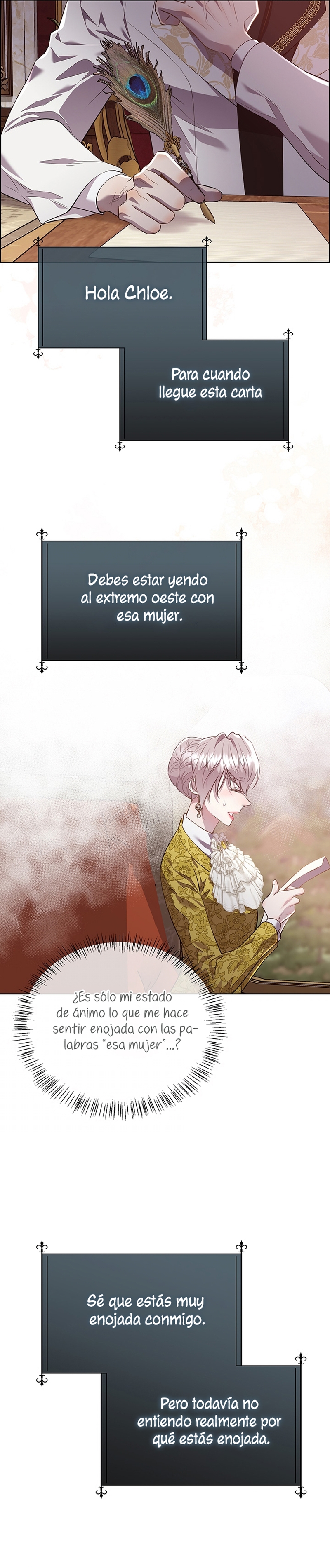 Torceré el cuello de un perro amistoso Capítulo 146 - Página 13