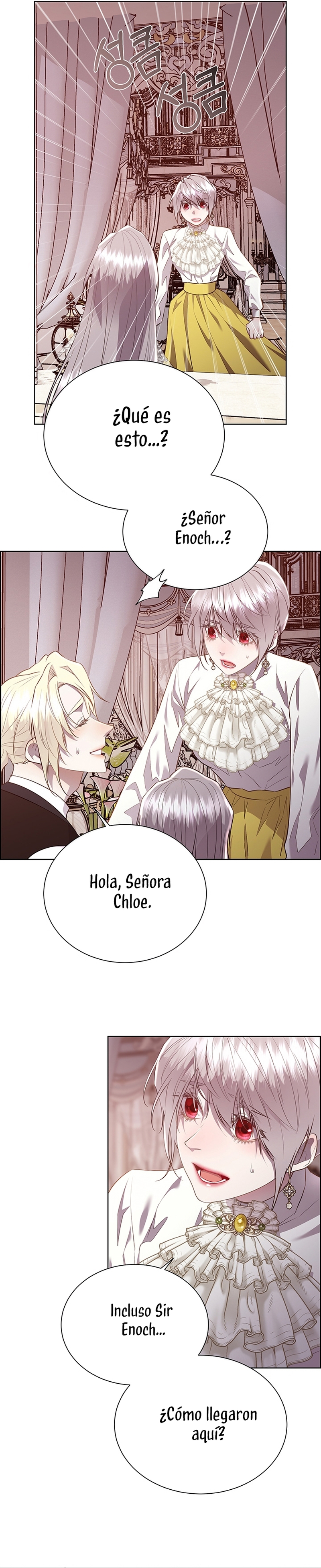 Torceré el cuello de un perro amistoso Capítulo 146 - Página 28