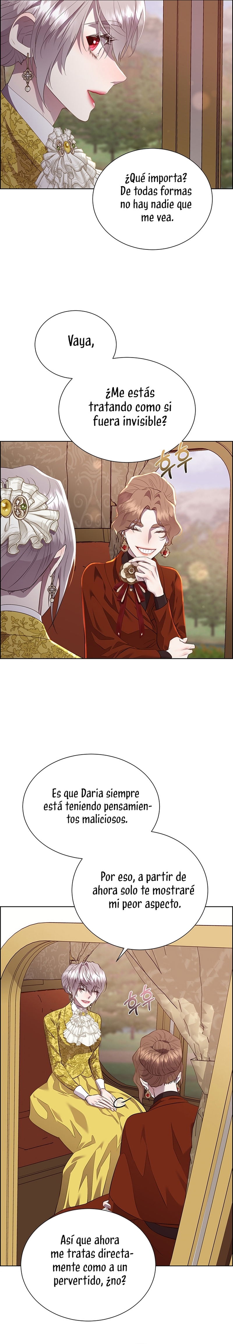 Torceré el cuello de un perro amistoso Capítulo 146 - Página 4