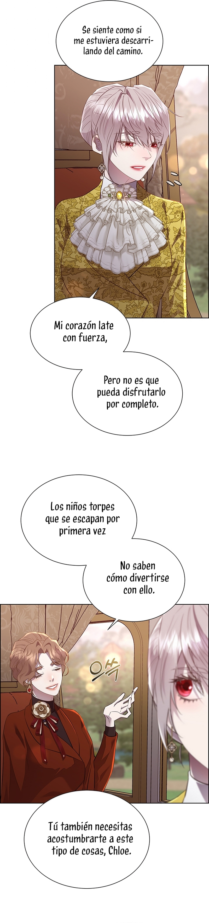 Torceré el cuello de un perro amistoso Capítulo 146 - Página 6