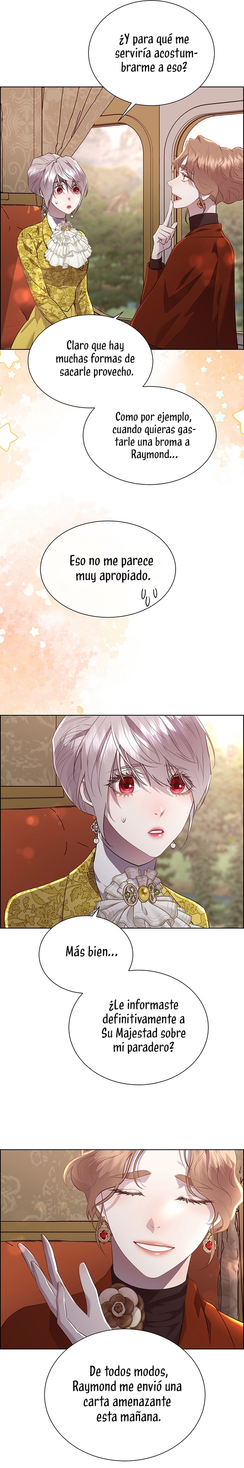 Torceré el cuello de un perro amistoso Capítulo 146 - Página 7