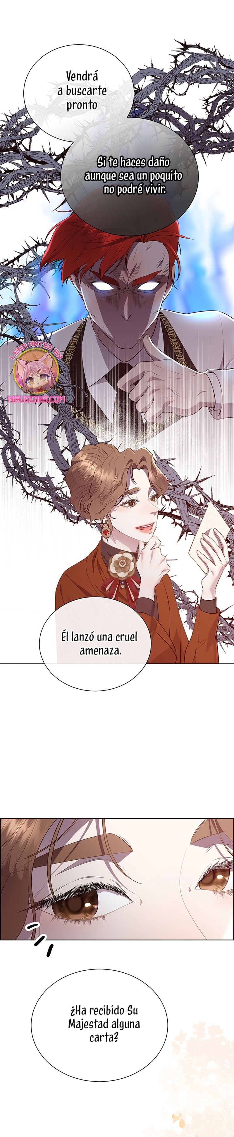 Torceré el cuello de un perro amistoso Capítulo 146 - Página 8