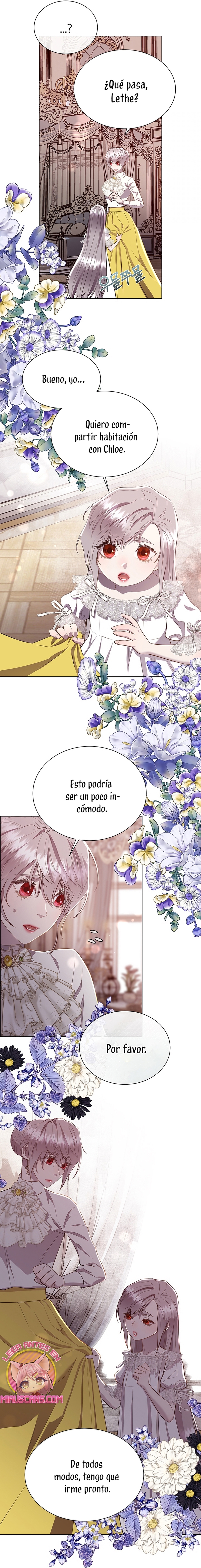 Torceré el cuello de un perro amistoso Capítulo 147 - Página 10