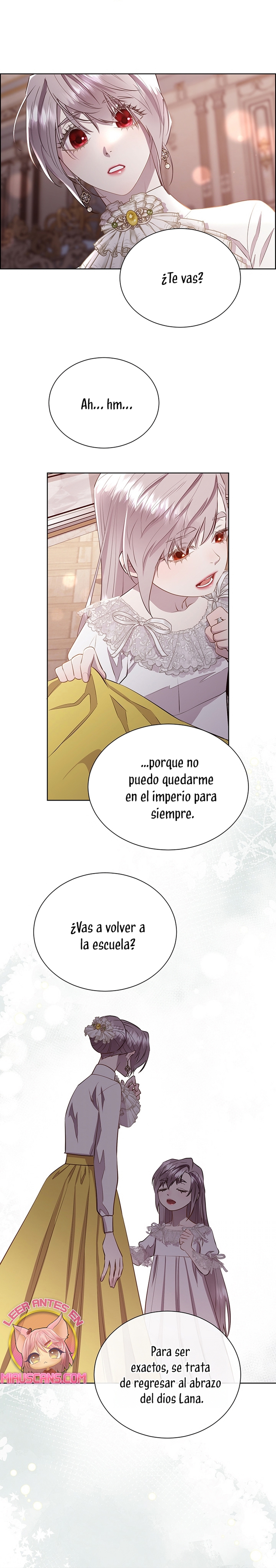 Torceré el cuello de un perro amistoso Capítulo 147 - Página 11