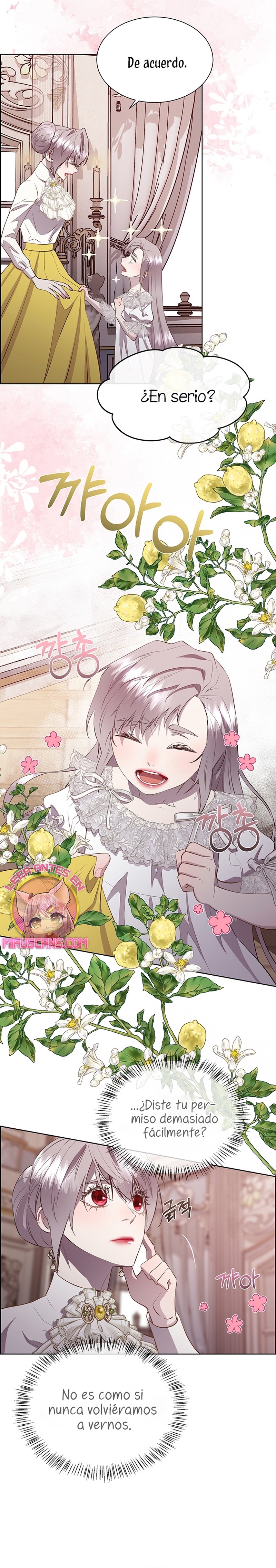 Torceré el cuello de un perro amistoso Capítulo 147 - Página 13