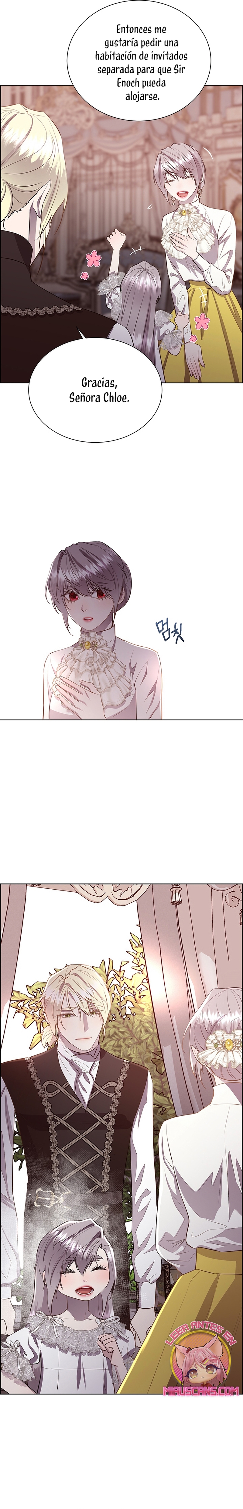 Torceré el cuello de un perro amistoso Capítulo 147 - Página 14