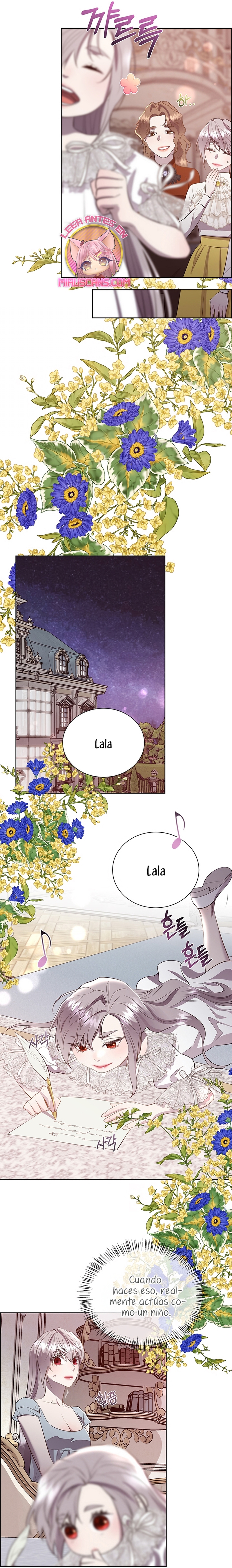 Torceré el cuello de un perro amistoso Capítulo 147 - Página 19