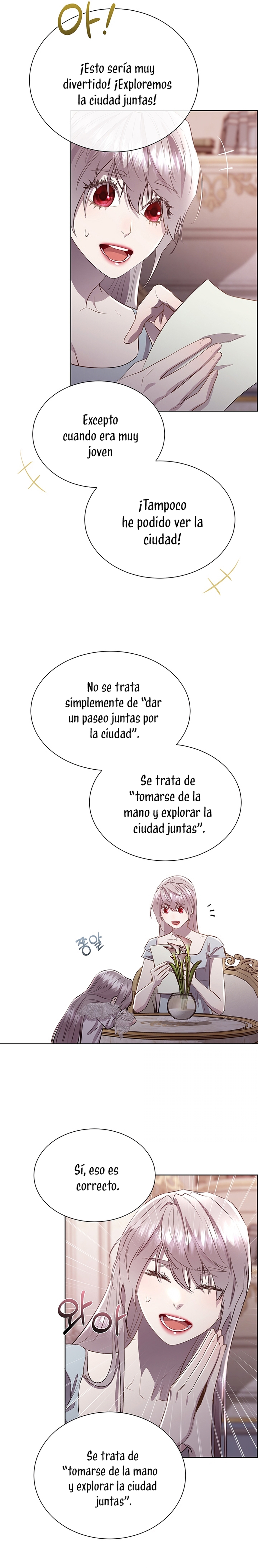 Torceré el cuello de un perro amistoso Capítulo 147 - Página 26