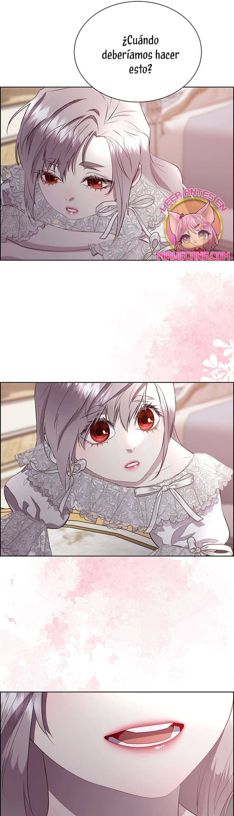 Torceré el cuello de un perro amistoso Capítulo 147 - Página 27