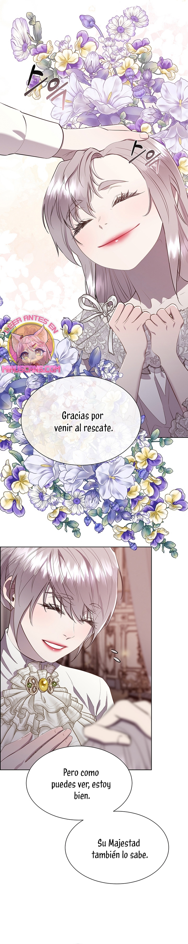 Torceré el cuello de un perro amistoso Capítulo 147 - Página 3