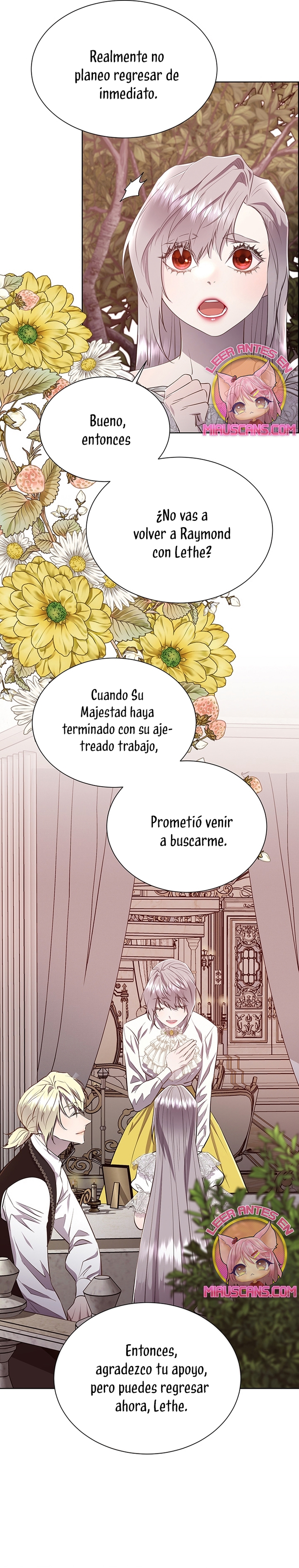 Torceré el cuello de un perro amistoso Capítulo 147 - Página 4