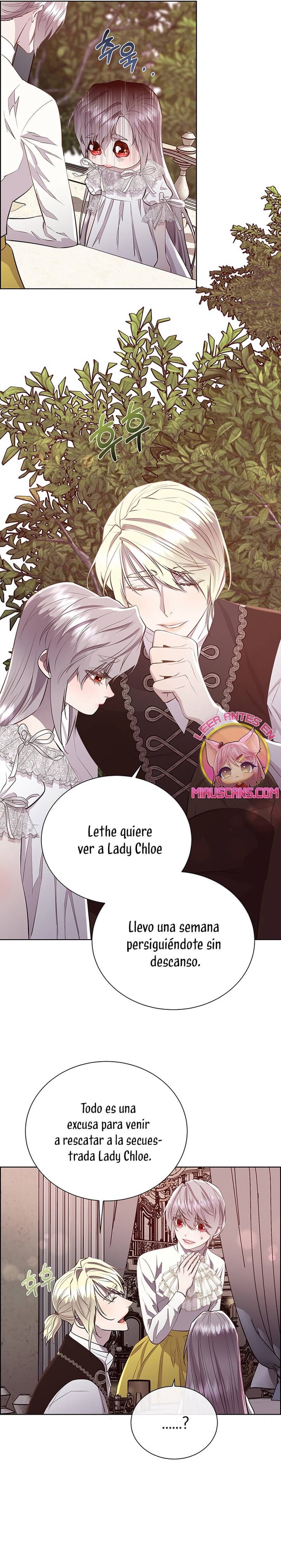 Torceré el cuello de un perro amistoso Capítulo 147 - Página 5