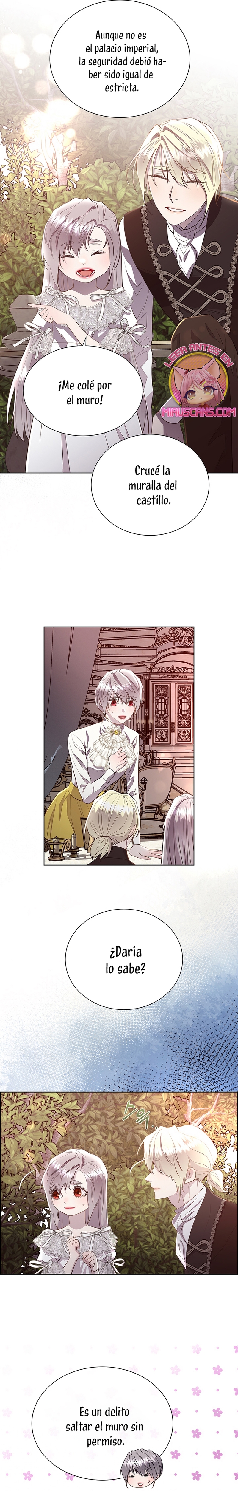 Torceré el cuello de un perro amistoso Capítulo 147 - Página 7