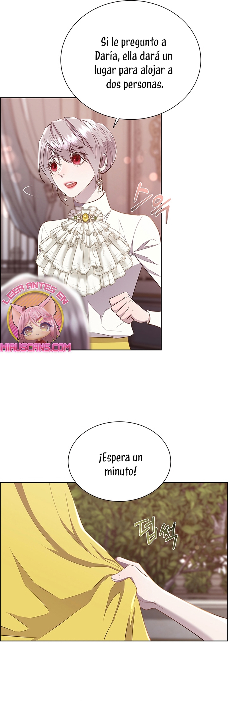 Torceré el cuello de un perro amistoso Capítulo 147 - Página 9