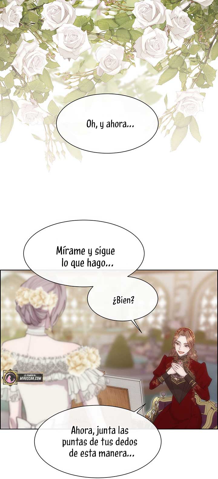 Torceré el cuello de un perro amistoso Capítulo 44 - Página 12