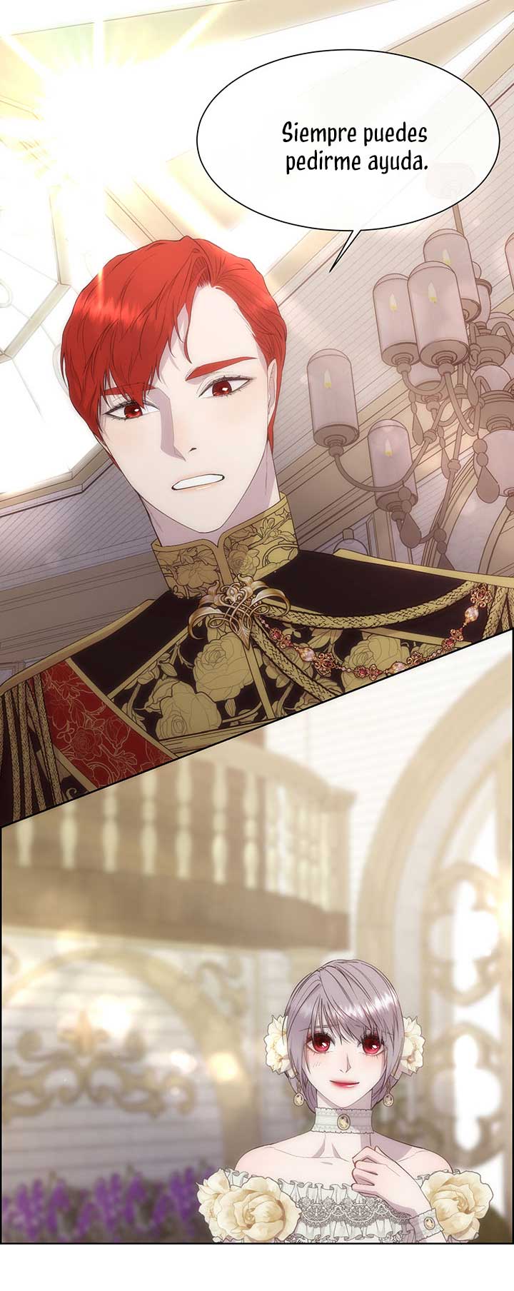 Torceré el cuello de un perro amistoso Capítulo 44 - Página 42