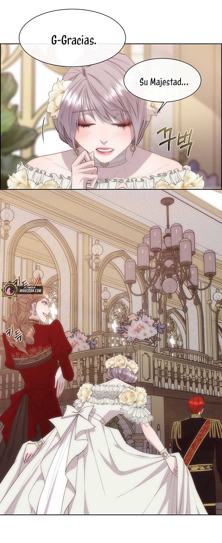 Torceré el cuello de un perro amistoso Capítulo 44 - Página 53