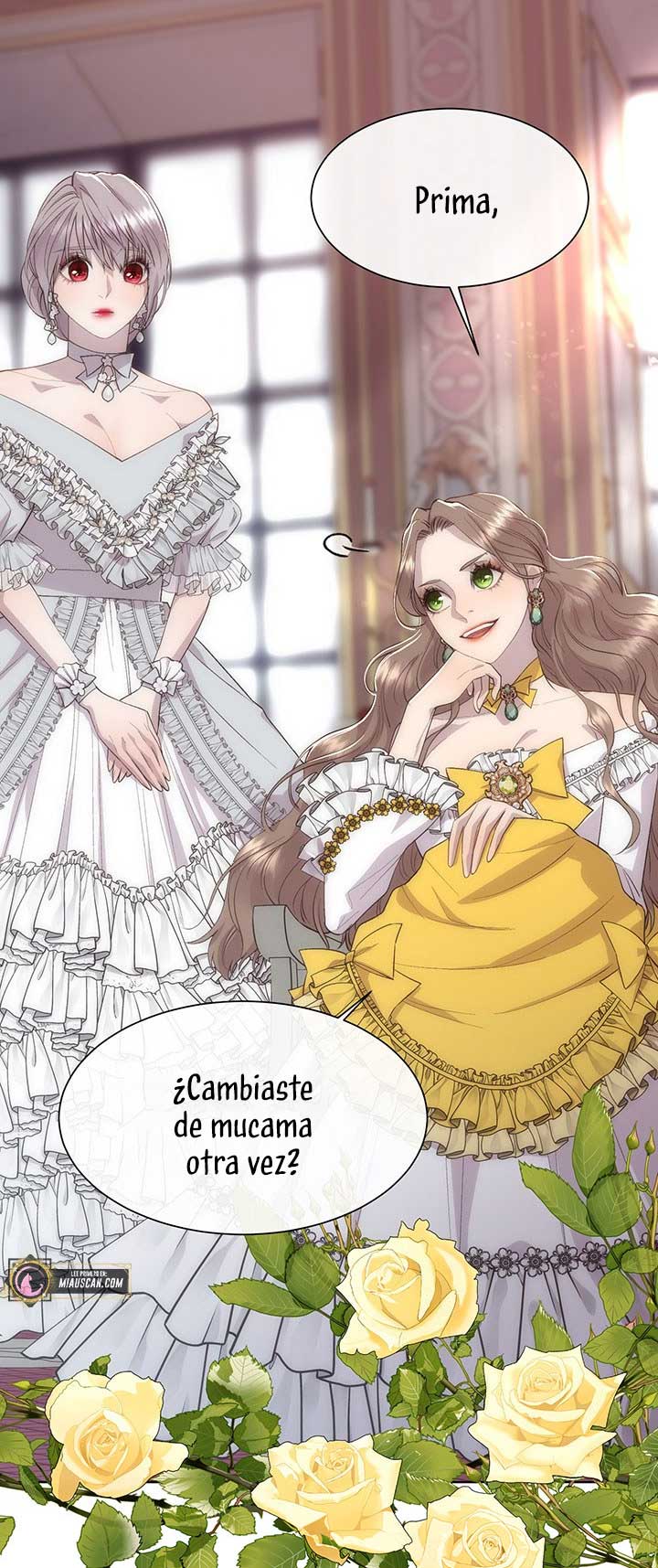 Torceré el cuello de un perro amistoso Capítulo 45 - Página 10