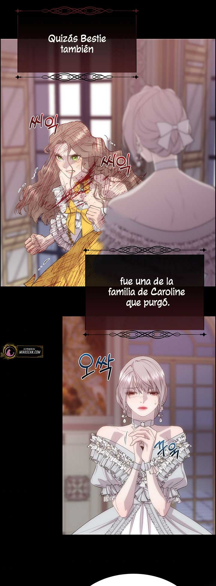 Torceré el cuello de un perro amistoso Capítulo 45 - Página 31