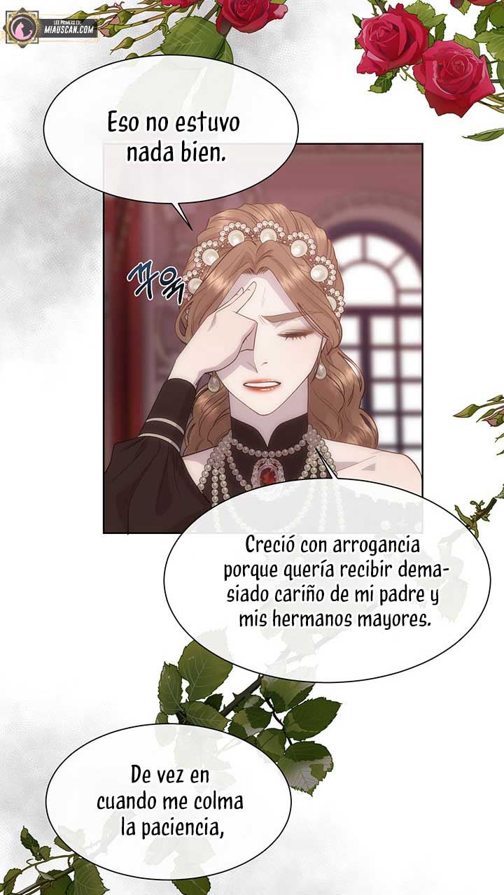 Torceré el cuello de un perro amistoso Capítulo 45 - Página 36