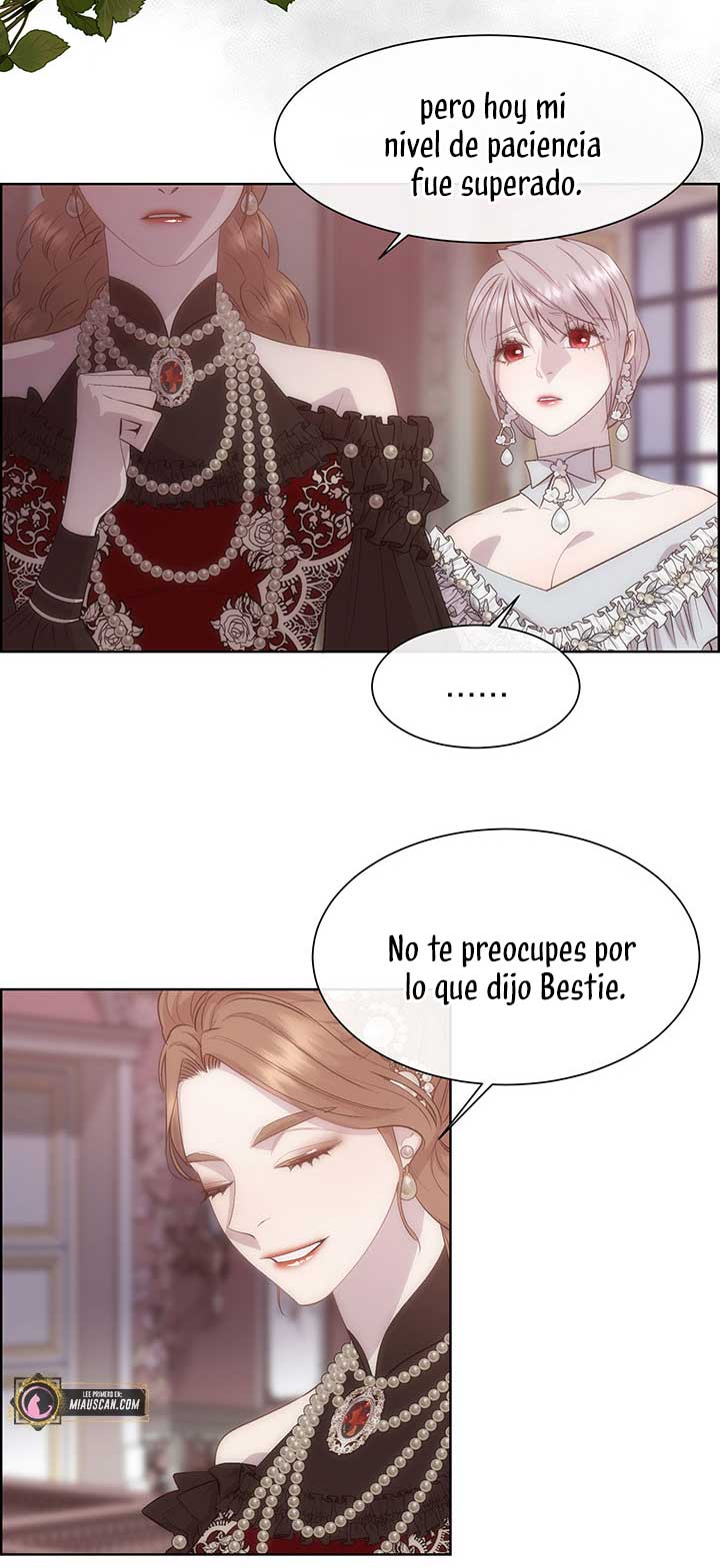 Torceré el cuello de un perro amistoso Capítulo 45 - Página 37