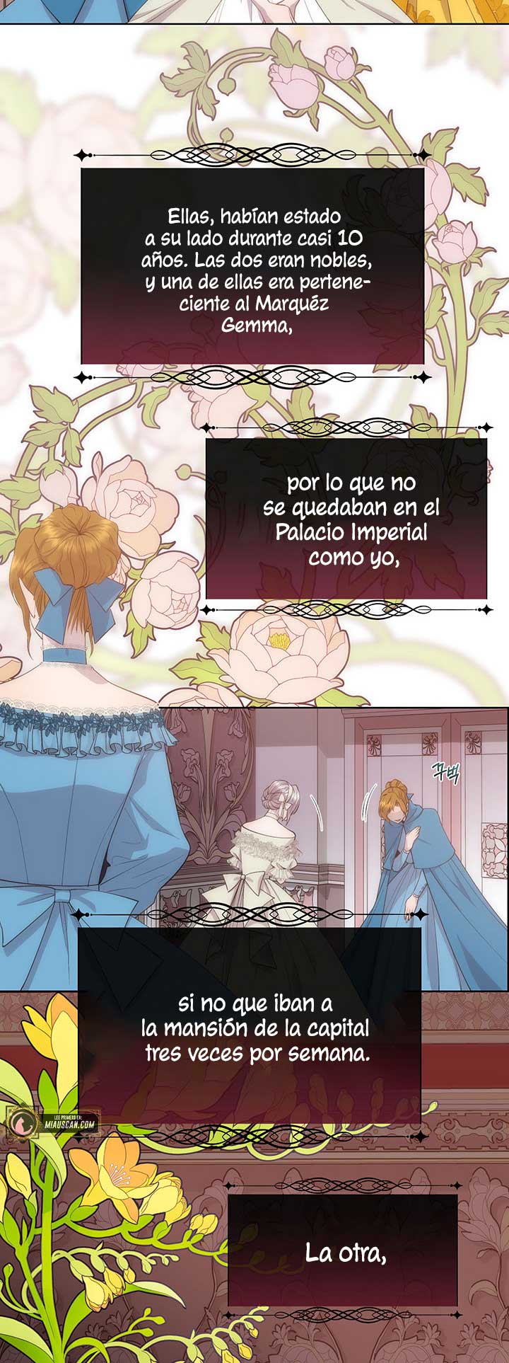 Torceré el cuello de un perro amistoso Capítulo 45 - Página 4
