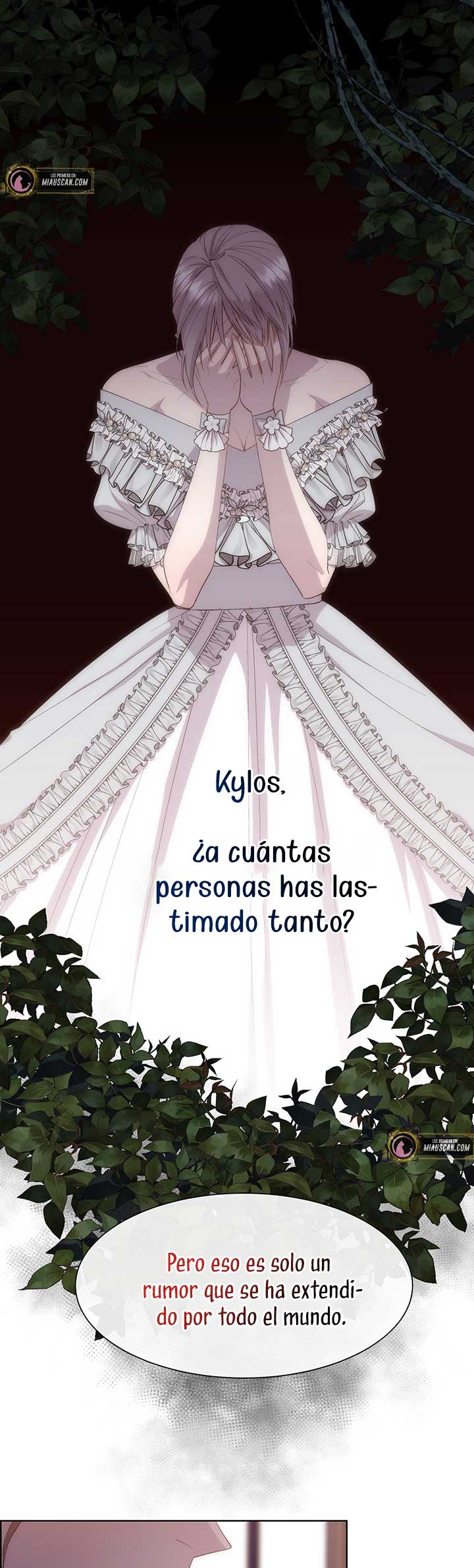 Torceré el cuello de un perro amistoso Capítulo 45 - Página 44