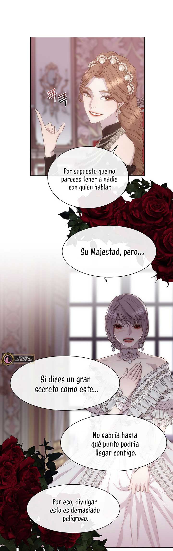 Torceré el cuello de un perro amistoso Capítulo 45 - Página 52