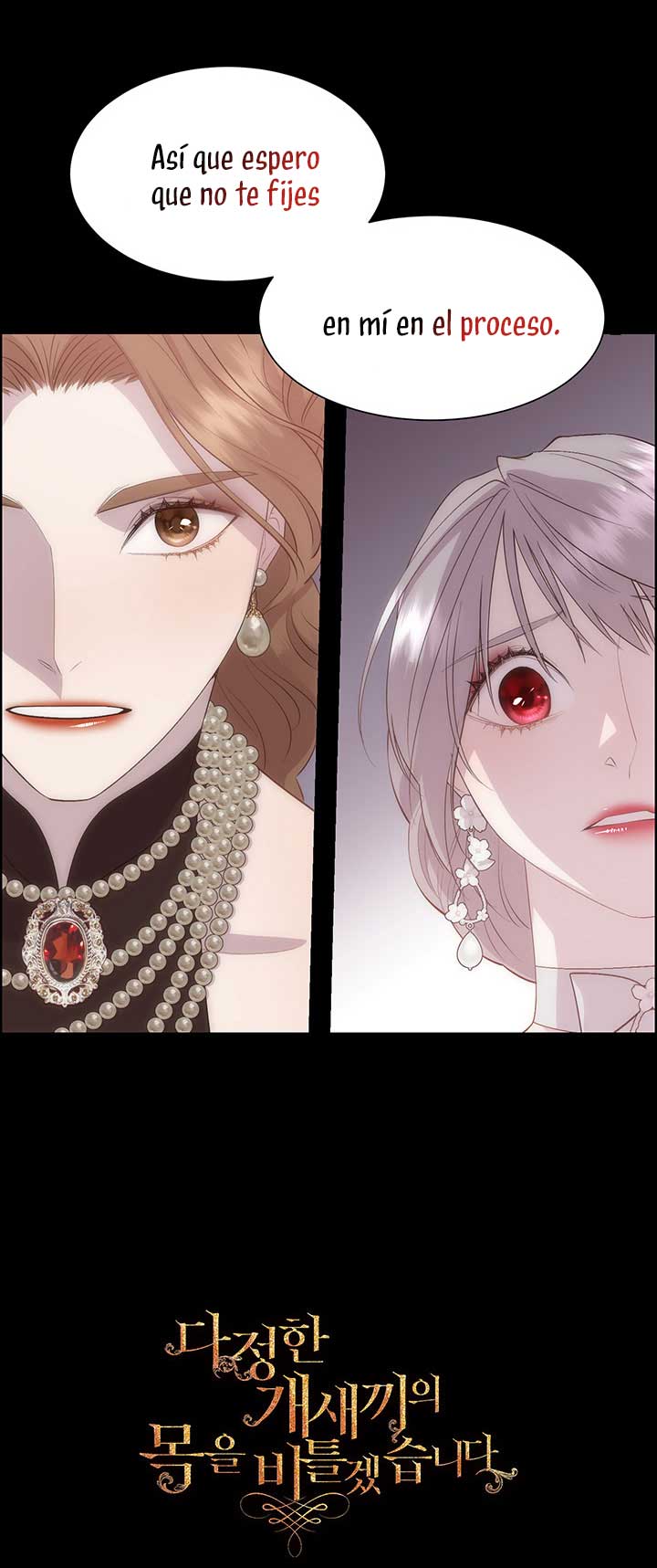 Torceré el cuello de un perro amistoso Capítulo 45 - Página 56