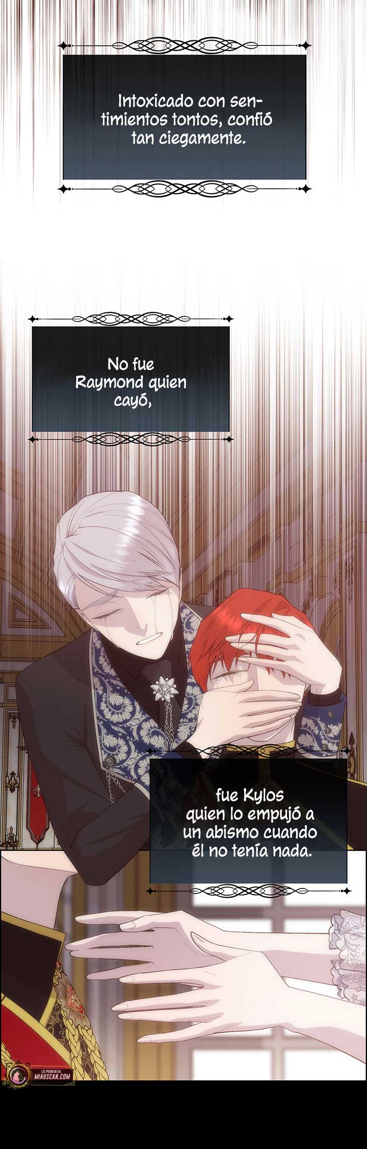 Torceré el cuello de un perro amistoso Capítulo 46 - Página 12