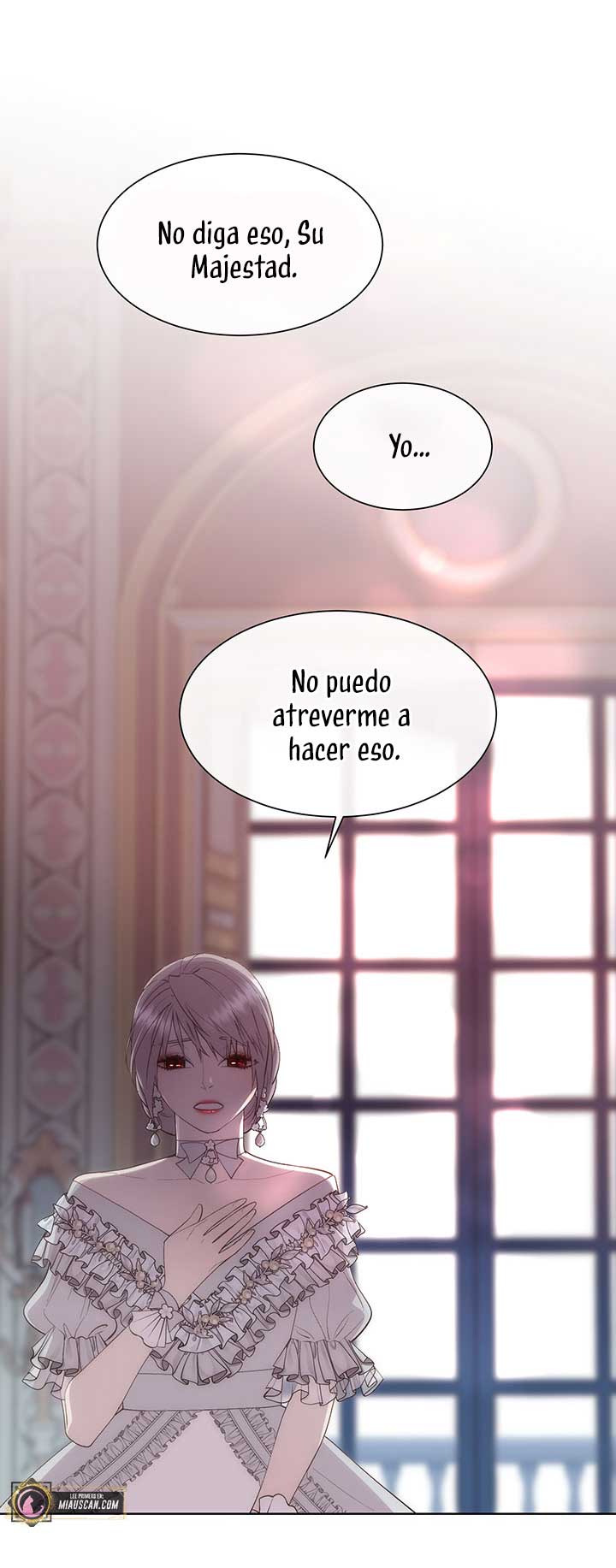 Torceré el cuello de un perro amistoso Capítulo 46 - Página 3