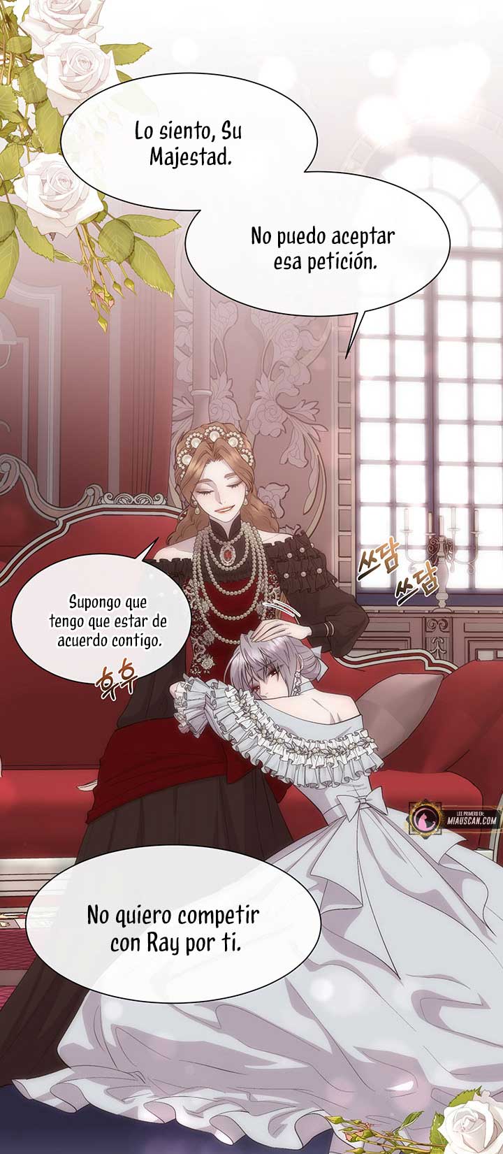 Torceré el cuello de un perro amistoso Capítulo 46 - Página 37