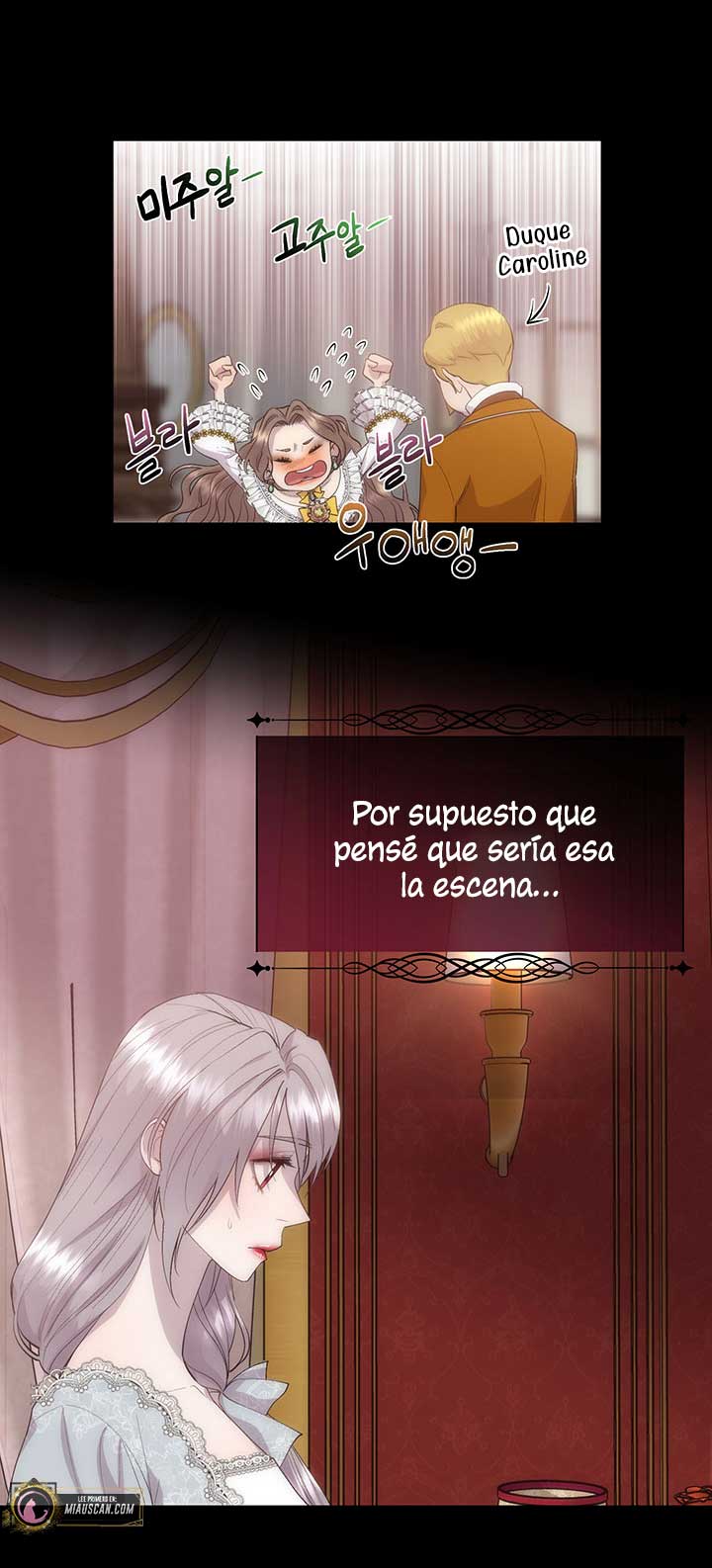 Torceré el cuello de un perro amistoso Capítulo 46 - Página 40