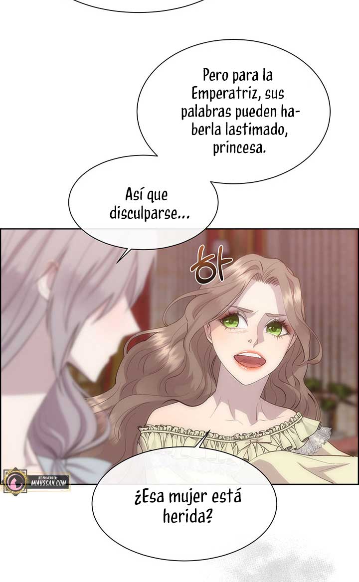 Torceré el cuello de un perro amistoso Capítulo 46 - Página 50