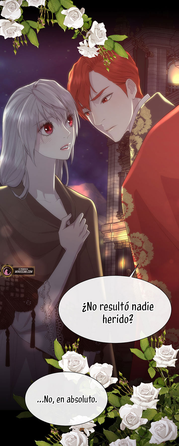 Torceré el cuello de un perro amistoso Capítulo 47 - Página 22