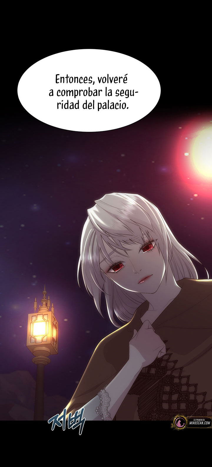 Torceré el cuello de un perro amistoso Capítulo 47 - Página 47