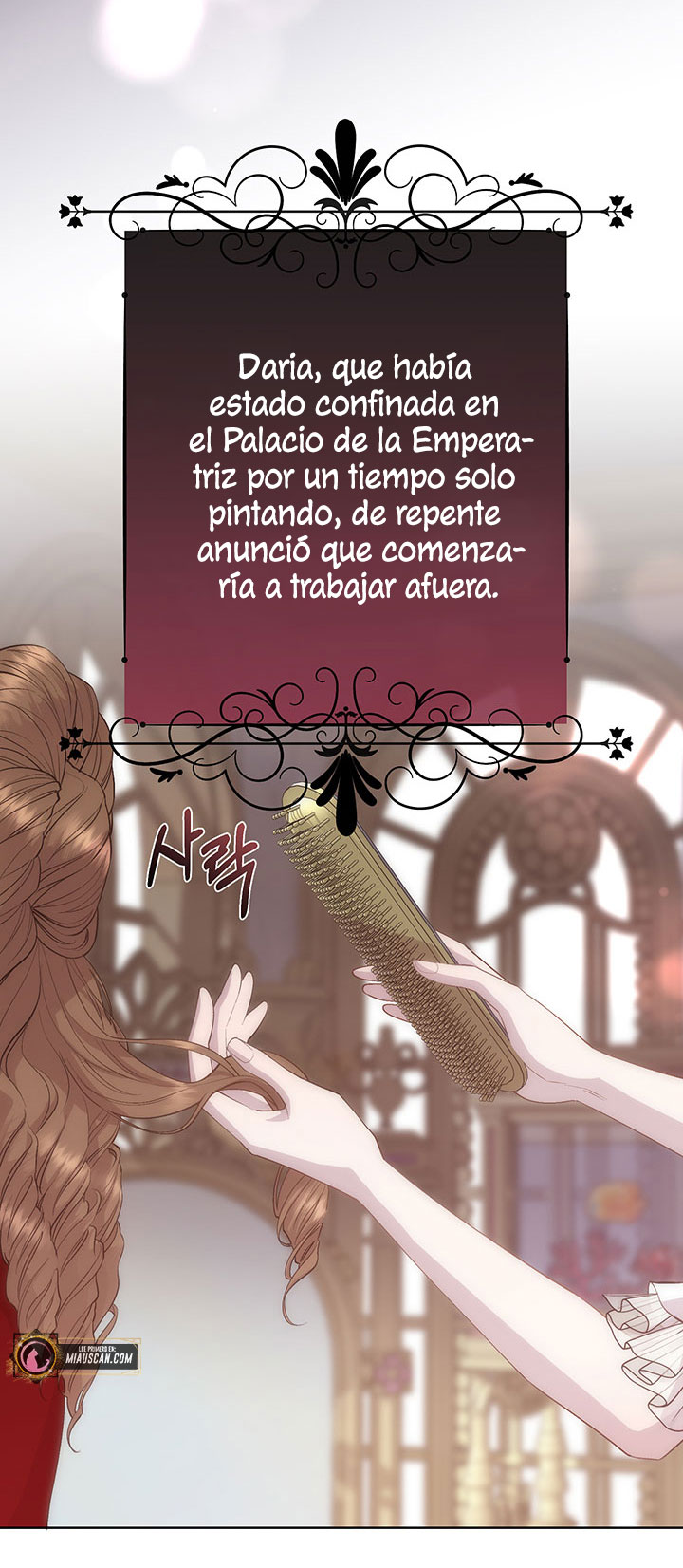 Torceré el cuello de un perro amistoso Capítulo 47 - Página 50