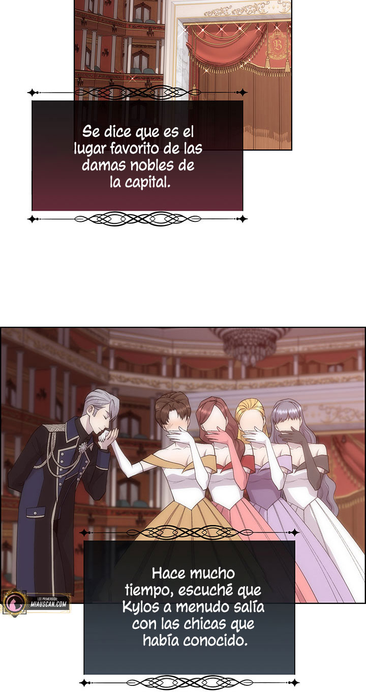 Torceré el cuello de un perro amistoso Capítulo 47 - Página 55