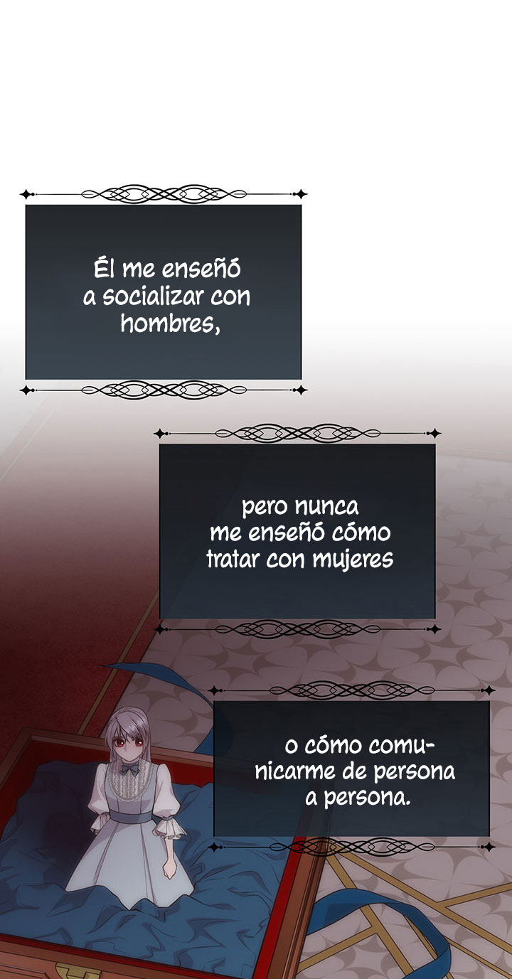Torceré el cuello de un perro amistoso Capítulo 47 - Página 56