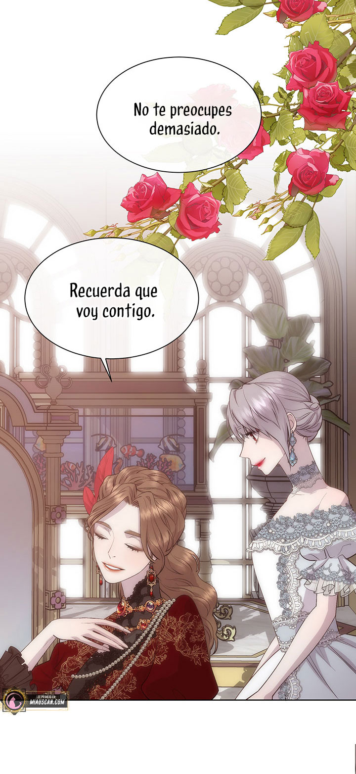 Torceré el cuello de un perro amistoso Capítulo 47 - Página 58