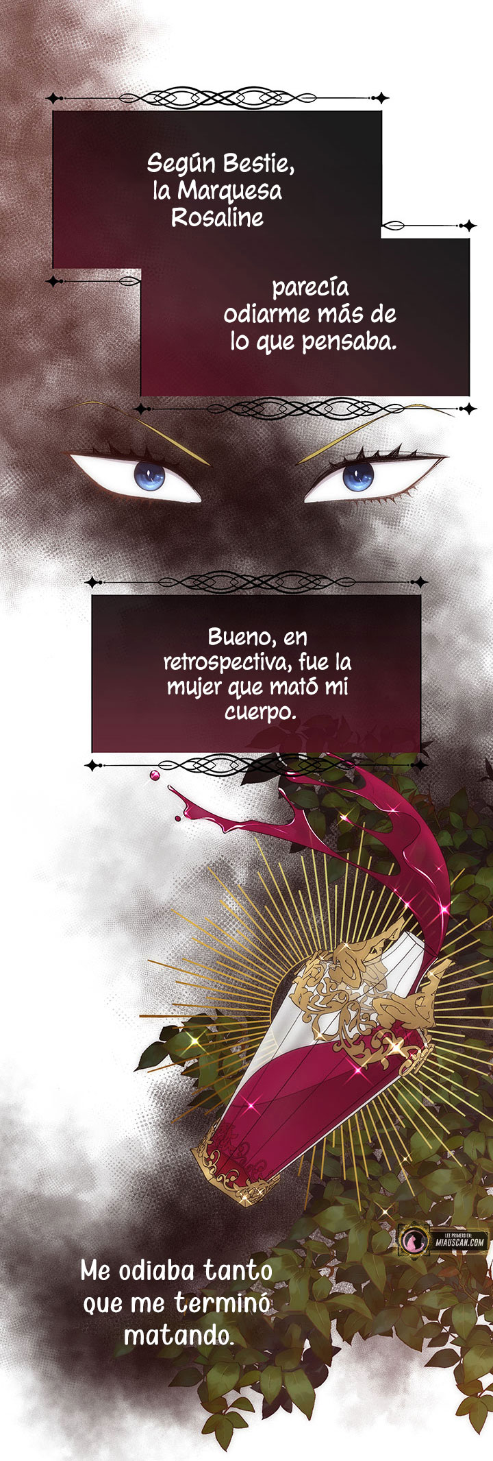 Torceré el cuello de un perro amistoso Capítulo 47 - Página 65