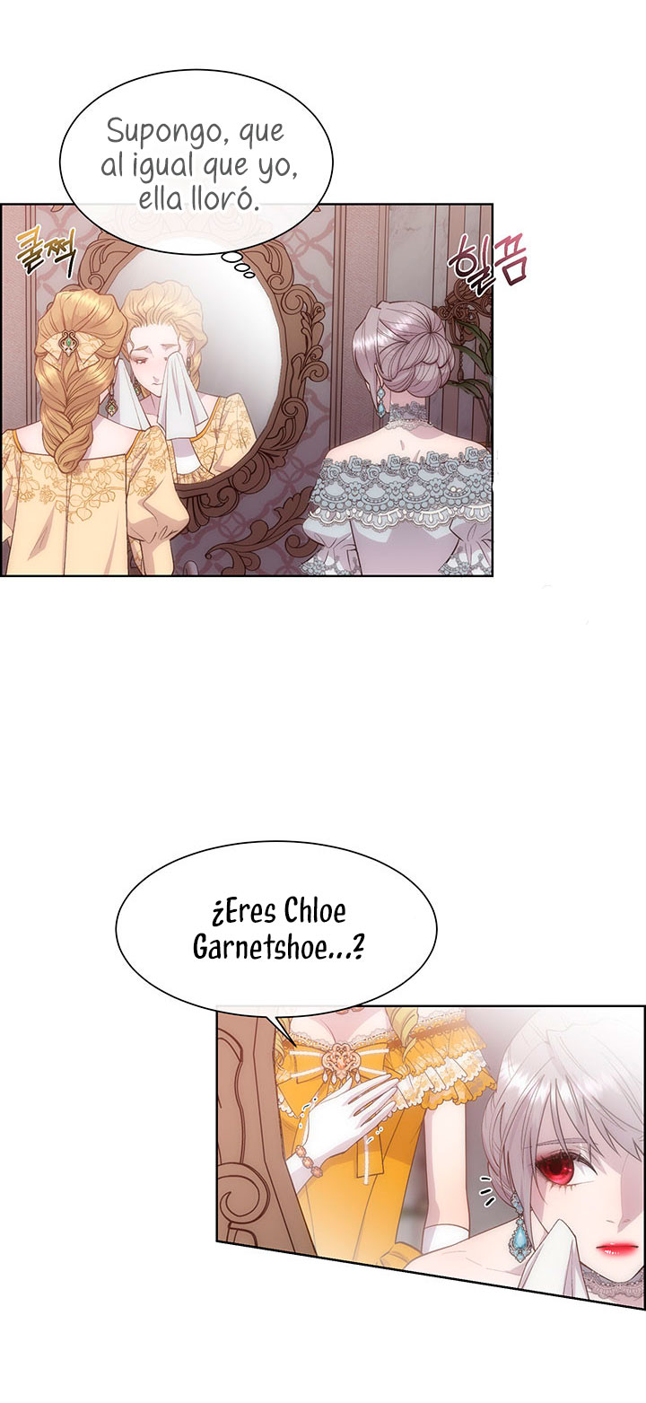 Torceré el cuello de un perro amistoso Capítulo 48 - Página 18