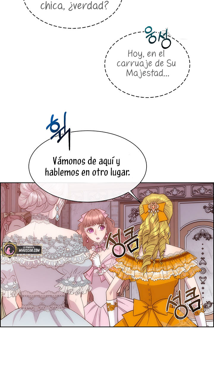 Torceré el cuello de un perro amistoso Capítulo 48 - Página 22