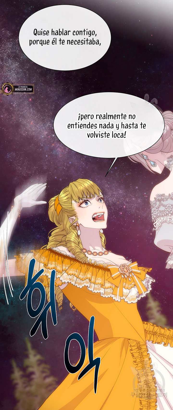 Torceré el cuello de un perro amistoso Capítulo 48 - Página 36