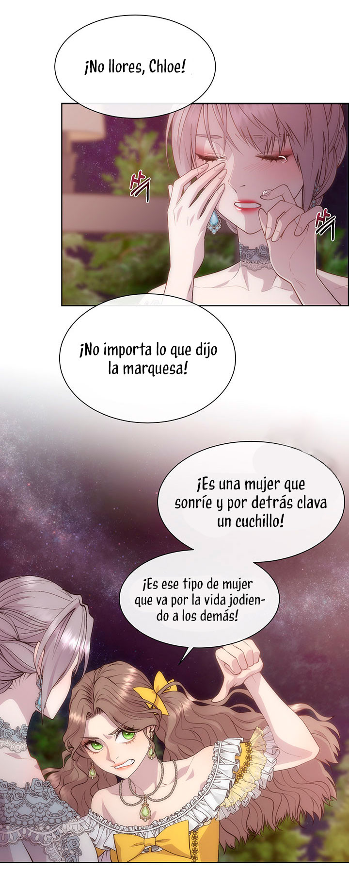 Torceré el cuello de un perro amistoso Capítulo 48 - Página 57