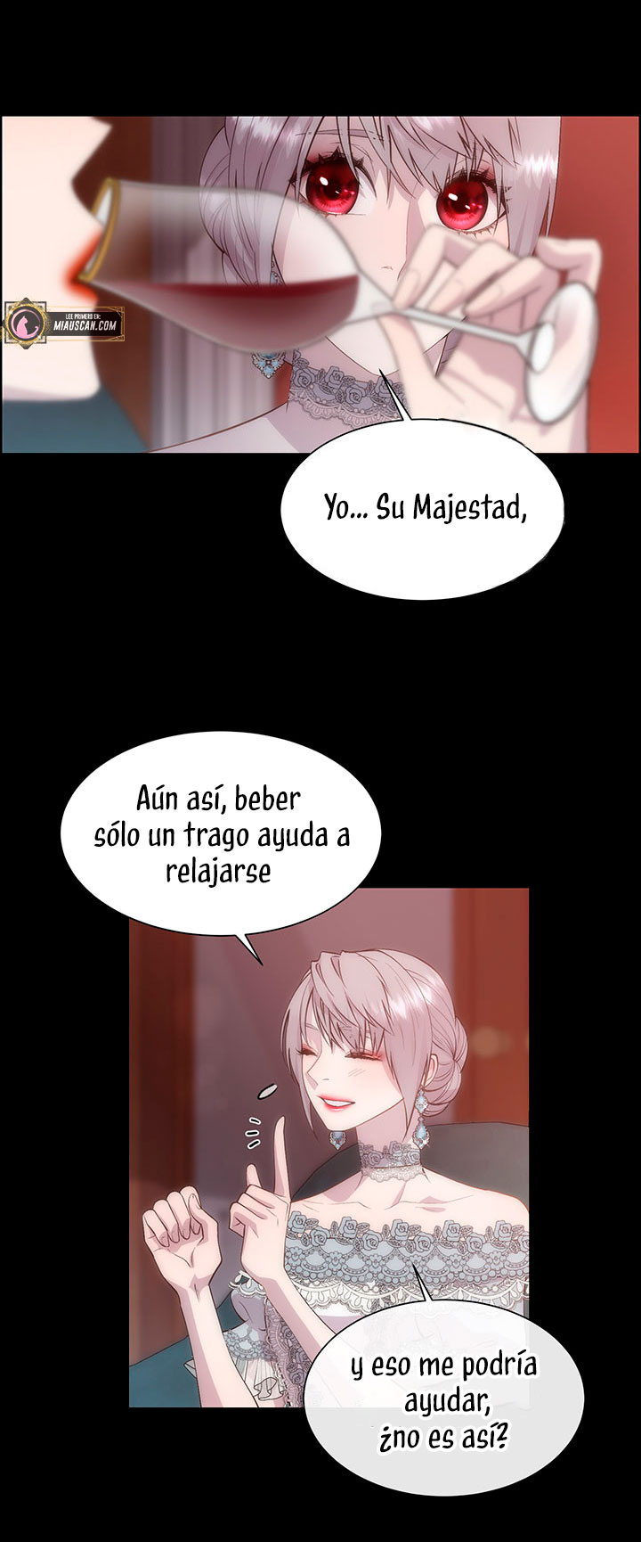 Torceré el cuello de un perro amistoso Capítulo 48 - Página 7