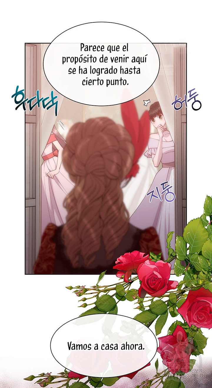 Torceré el cuello de un perro amistoso Capítulo 49 - Página 10