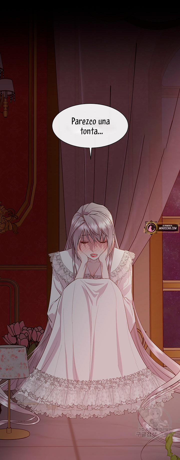 Torceré el cuello de un perro amistoso Capítulo 49 - Página 34